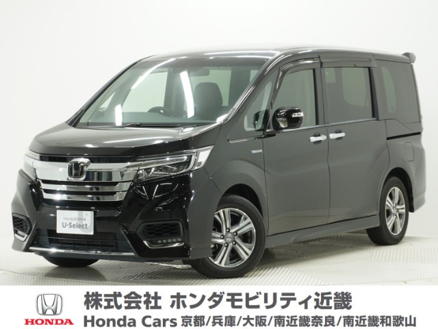 ステップワゴン 2.0 スパーダ ハイブリッド G EX ホンダセンシング 
