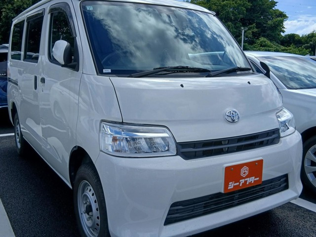 タウンエースバン 1.5 GL 1オーナー 5MT 社外ナビ バックカメラ