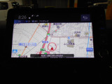 バックカメラの画像です。ガイドラインがスムースな車庫入れをサポートいたします!車庫入れの安心感がアップしますね☆