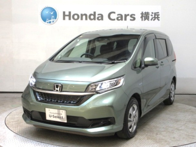 フリード 1.5 ハイブリッド G ホンダセンシング サイドリフトアップシート 