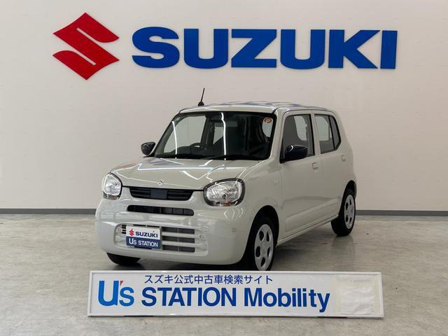 アルト L スズキ セーフティサポート 