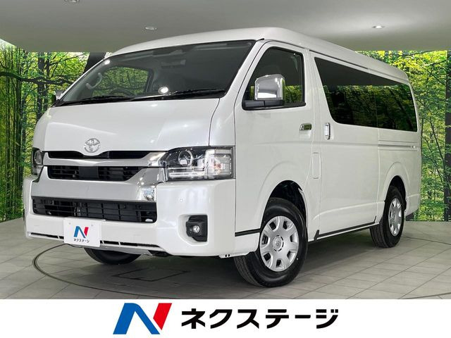 ハイエースバン 2.0 GL 