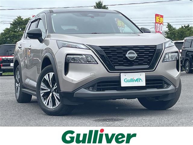 エクストレイル 1.5 X e-4ORCE 4WD ワンオーナー