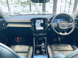 XC40 アルティメット B4 AWD 4WD 本革シート