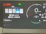 充実の安心安全装置のON OFFボタンになります。ご商談時、ご納車時にスタッフがきちんと説明いたします。