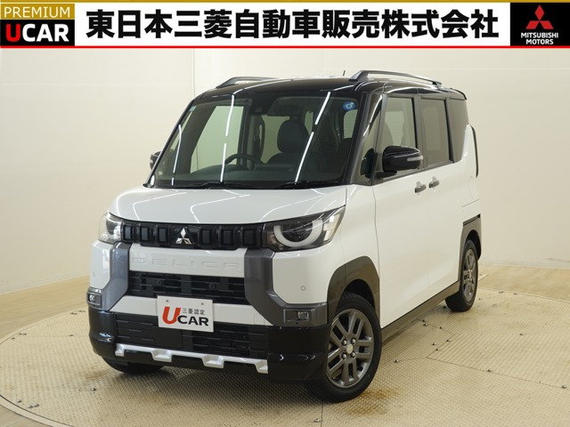 デリカミニ T プレミアム 4WD