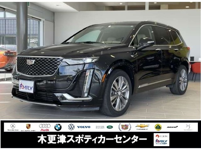 XT6 プラチナム 4WD 