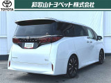 アルファード ハイブリッド 2.5 エグゼクティブ ラウンジ E-Four 4WD 