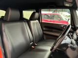 ゆったりとした運転席です★