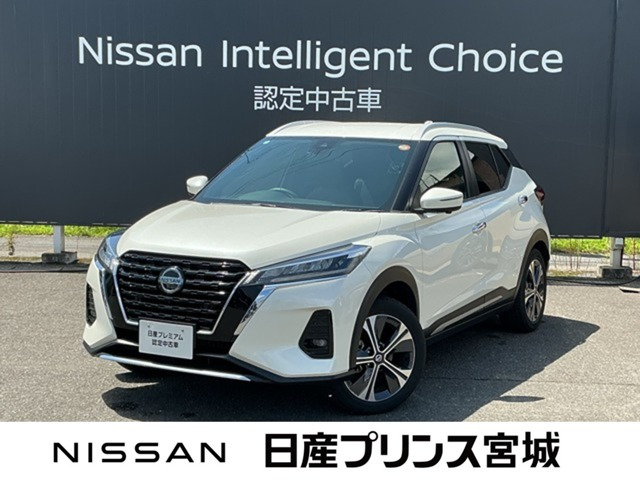 キックス 1.2 X FOUR (e-POWER) 4WD