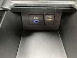 USB端子がございます!
