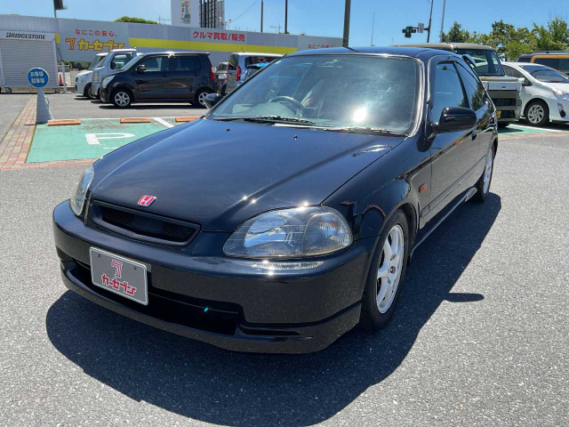 シビックタイプR 1.6