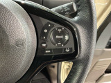 クルーズコントロールを装備しています。高速道路などで一定の速度で走ってくれるので運転が楽ですよ!速度を設定できますので、スピードの出しすぎにも注意できます。