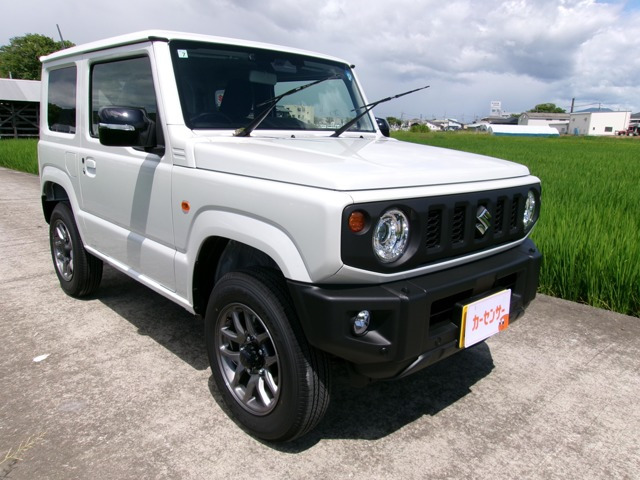 ジムニー XC 4WD 