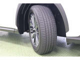 タイヤサイズ 235/60R18。