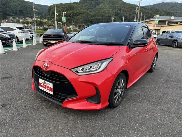 ヤリス 1.5 Z 