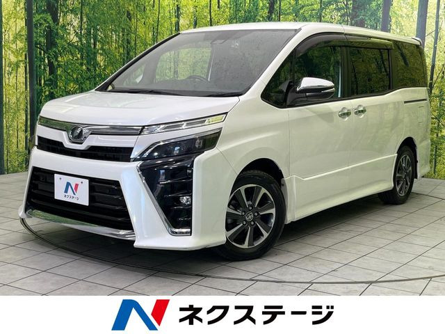 ヴォクシー 2.0 ZS 煌II