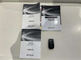 【キーレス】少し離れた場所からでもボタン一つでドアの開錠・施錠ができるのでとっても便利!