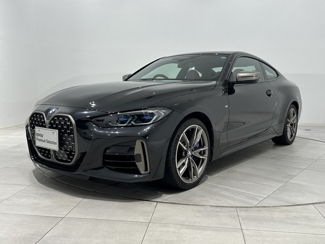 4シリーズクーペ M440i xドライブ 4WD