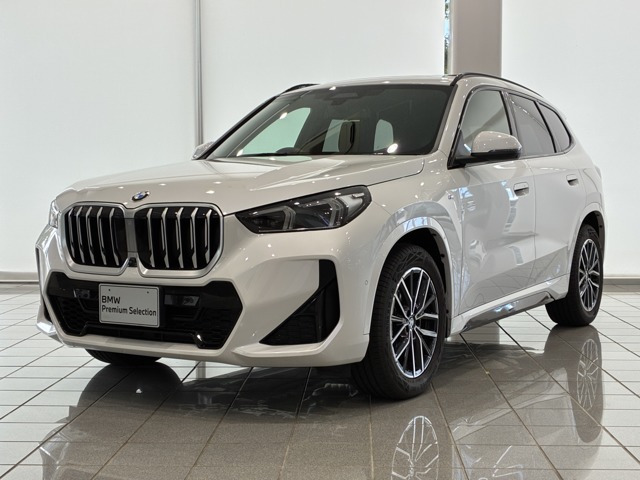 X1 xドライブ 20d Mスポーツ DCT 4WD 