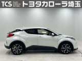 ハイブリッド車なので、静粛性があり、とても静かで快適!