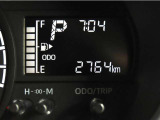 写真撮影時の走行距離です。