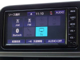 CD・ブルートゥースを使用することができます。
