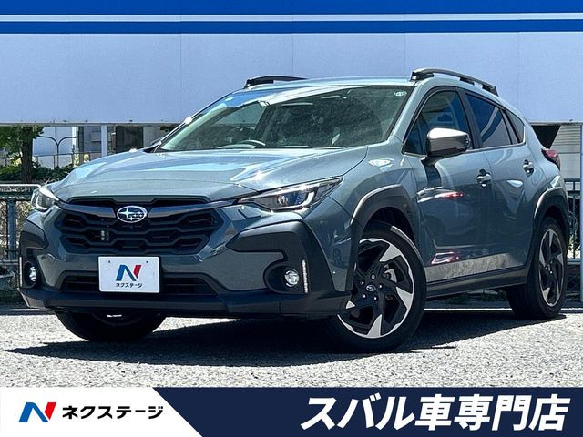 クロストレック 2.0 リミテッド 4WD