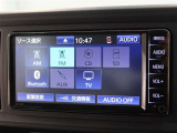 Bluetooth対応ナビ