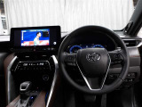 運転席に座ると☆こんな感じです♪