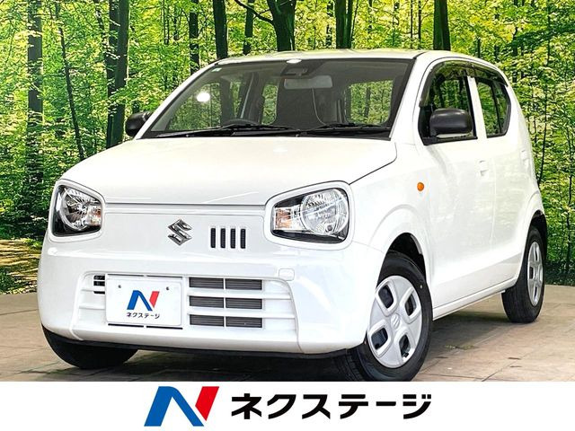 アルト L スズキ セーフティサポート