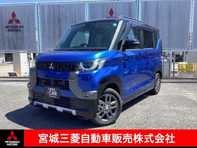 デリカミニ G プレミアム 4WD 