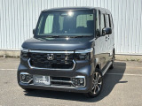 多彩な機能満載でスポーティーな人気のN-BOXカスタムです。