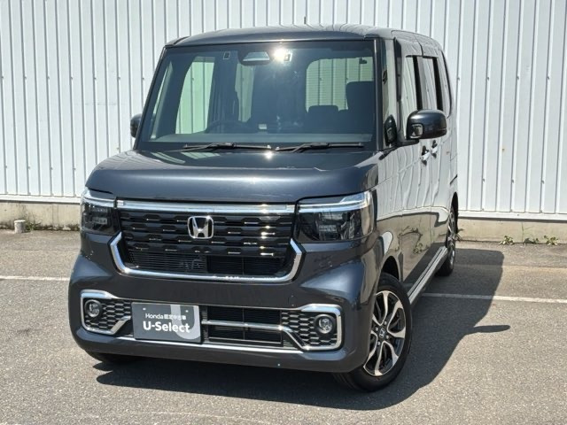 N-BOXカスタム  