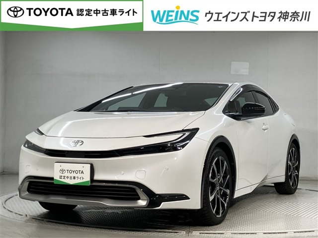 プリウス 2.0 プラグインハイブリッド Z 