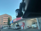 純正ディーラーオプション前後ドラレコ装備☆