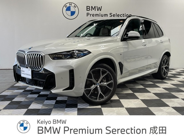 X5 xドライブ 40d Mスポーツ 4WD