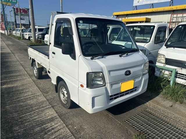 サンバートラック TB 4WD 