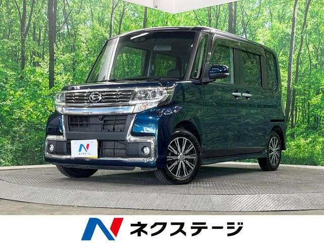 タントカスタム X トップエディション VS SAIII 