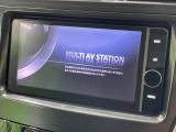 【ナビゲーション】目的地までしっかり案内してくれる使いやすいナビ。Bluetooth接続すればお持ちのスマホやMP3プレイヤーの音楽を再生可能!毎日の運転がさらに楽しくなります!!