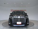 アルファード 2.5 S タイプゴールドII 4WD 