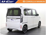 N-BOX G L ターボ ホンダセンシング 