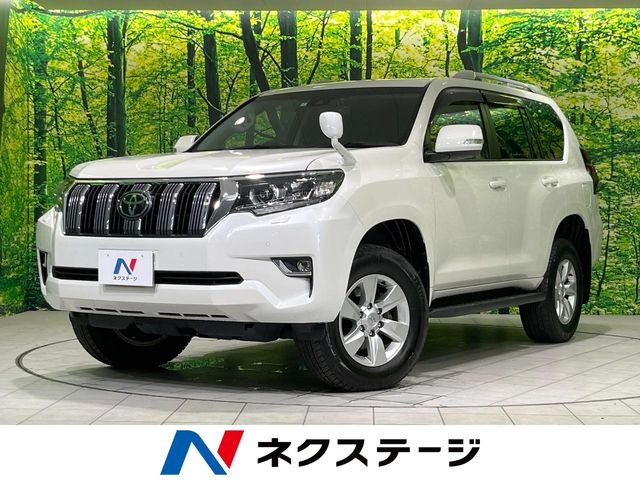 ランドクルーザープラド 2.7 TX 4WD 
