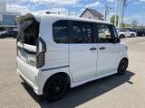 N-BOXカスタム L スタイルプラス ブラック 