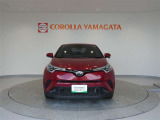 トヨタ C-HR!スポーティーなSUVです!!