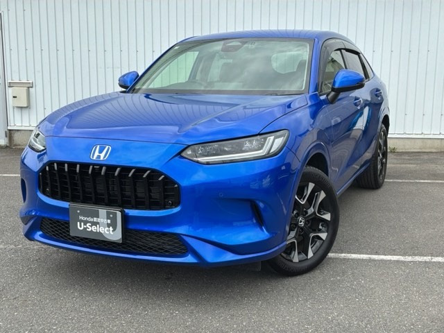 ホンダ ZR-V 