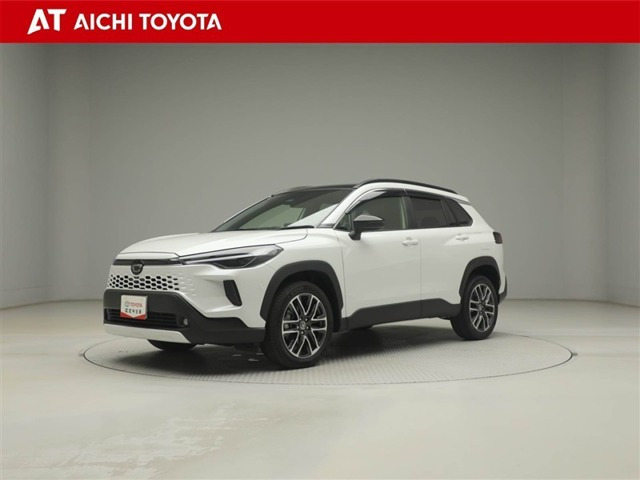 カローラクロス 1.8 ハイブリッド Z