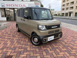 N-BOX ジョイ ターボ 2トーン 4WD 