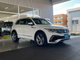 ティグアン TSI 4モーション Rライン 4WD 