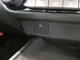 USBソケットです。
